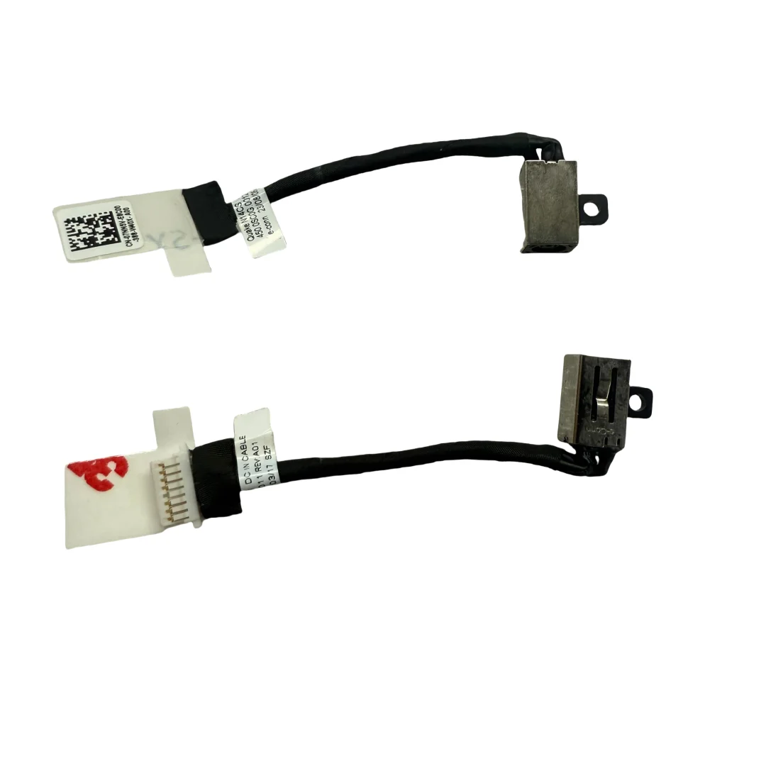 NEW DC IN Power Jack Charging Port Cable For Dell Inspiron 14 5430 07NN5V 450.0SC0G.00
NEW DC IN Power Jack Charging Port Cable For Dell Inspiron 14 5430 07NN5V 450.0SC0G.00