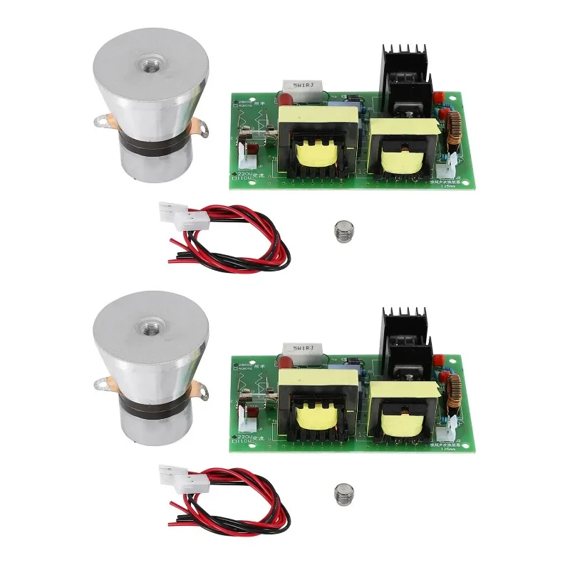 28K40K Ultrasonic Generator Power Board 50W60W Ultrasonic Transducer Oscillator
28K40K Ultrasonic Generator Power Board 50W60W Ultrasonic Transducer Oscillator