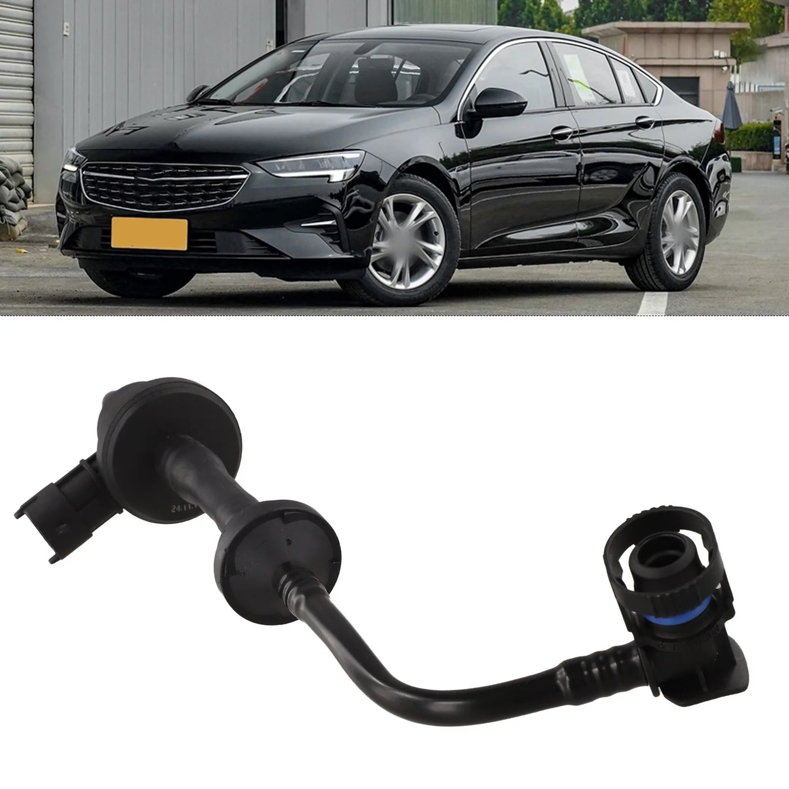 Car Maintenance As Picture Shows Car Parts Car Turbo Purge Valve 1.6T Valve Black Plastic Material Factory Specifications
Car Maintenance As Picture Shows Car Parts Car Turbo Purge Valve 1.6T Valve Black Plastic Material Factory Specifications