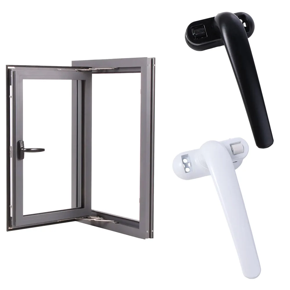 1 set Easy Installation Aluminium Alloy for Home Universal Window Handle Window Wheel Handle Window Hardware Lock Casement
1 set Easy Installation Aluminium Alloy for Home Universal Window Handle Window Wheel Handle Window Hardware Lock Casement