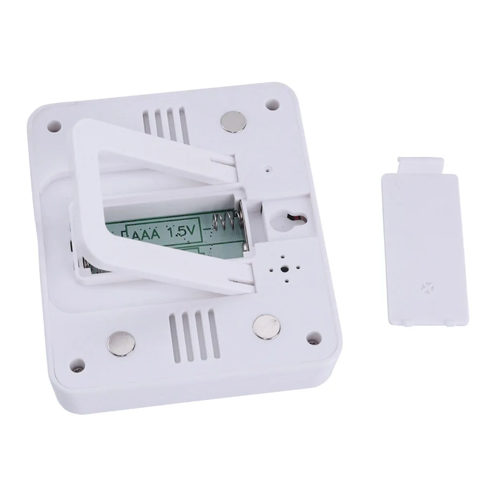 Thermometer Wireless Temperature Monitor Digital Refrigerator Sensor Fridge Freezer
Thermometer Wireless Temperature Monitor Digital Refrigerator Sensor Fridge Freezer