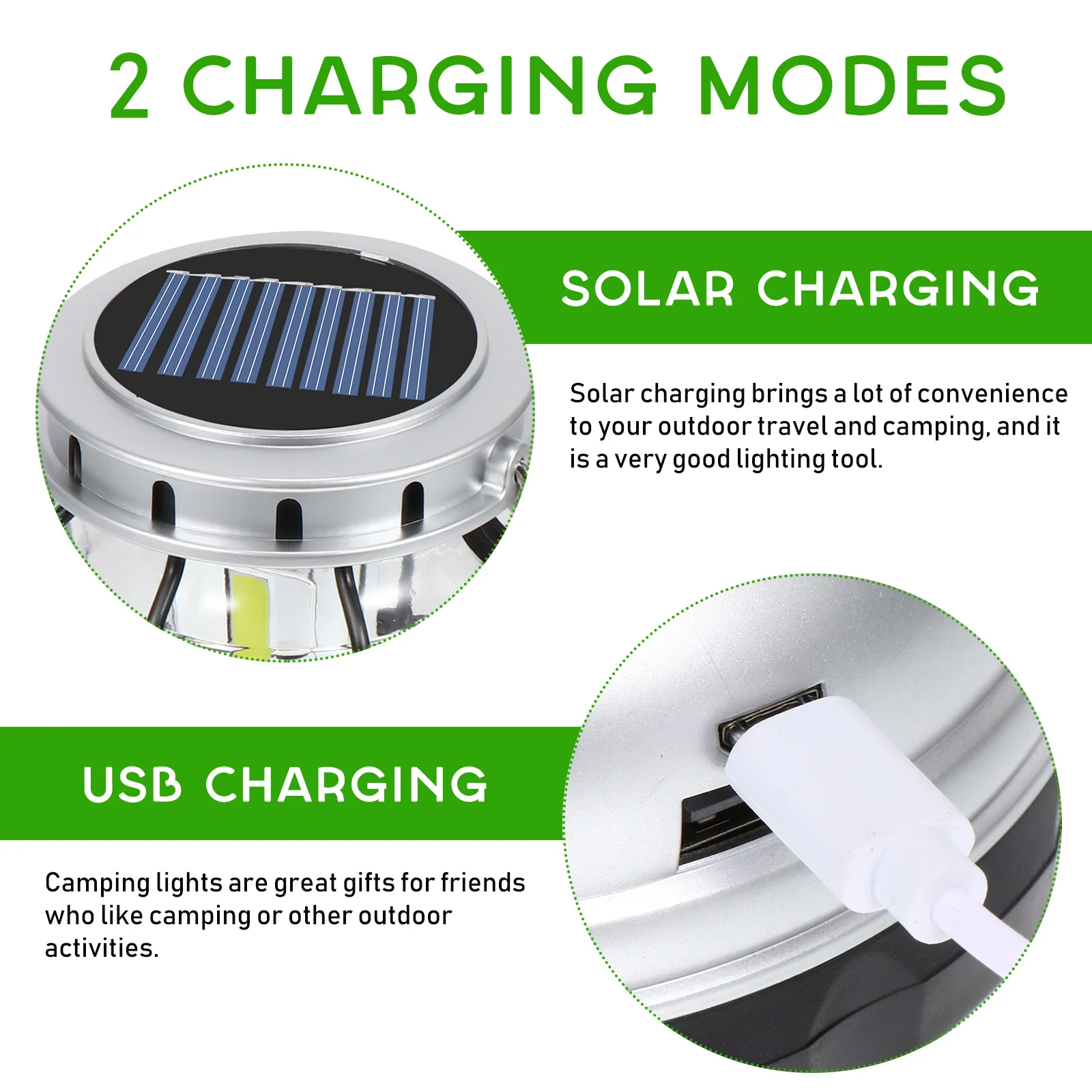 Solar Camping Portable Rechargeable Lantern ABS Plastic LED Tent Outdoor Scene Light For Outdoor Travel Lighting Tool
Solar Camping Portable Rechargeable Lantern ABS Plastic LED Tent Outdoor Scene Light For Outdoor Travel Lighting Tool