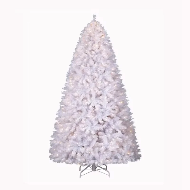 Teellook 1.2 m / 5.0 m Encrypted Glowing White Christmas Tree Christmas Hotel Home Mall Decoration
Teellook 1.2 m / 5.0 m Encrypted Glowing White Christmas Tree Christmas Hotel Home Mall Decoration