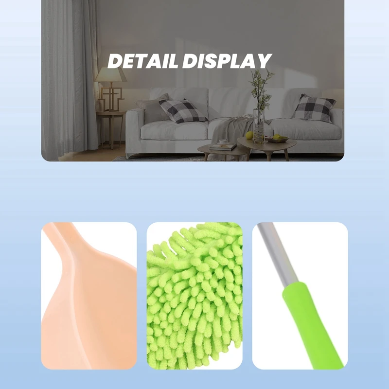 kids mop and broom set Kid's Housekeeping Cleaning Tools, 3Pcs Small Mop Small Broom
kids mop and broom set Kid's Housekeeping Cleaning Tools, 3Pcs Small Mop Small Broom