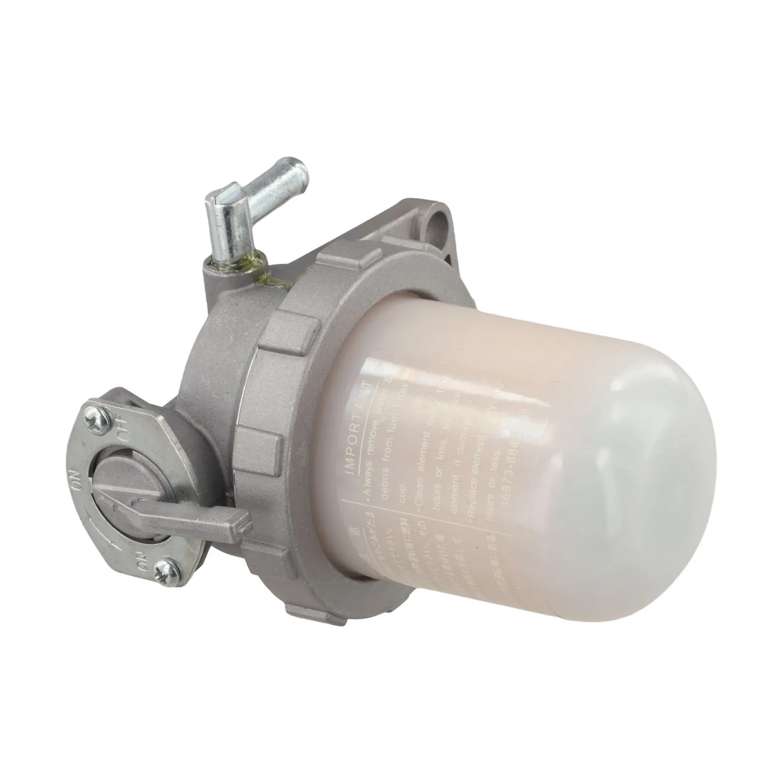 Fuel Filter for Kubota MX4700 MX5000 MX5100 Tractors Compatible with L Series Models L2900 L3130 L4200 M Series M4900 M5700
Fuel Filter for Kubota MX4700 MX5000 MX5100 Tractors Compatible with L Series Models L2900 L3130 L4200 M Series M4900 M5700