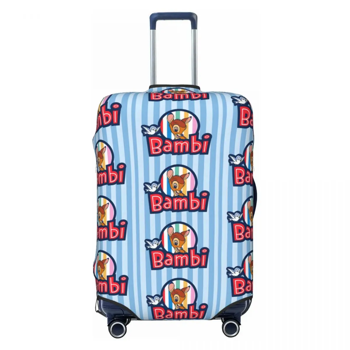 Custom Bambi Sentimental Luggage Cover Fashion Movie Suitcase Protector Covers Suit For 18-32 inch
Custom Bambi Sentimental Luggage Cover Fashion Movie Suitcase Protector Covers Suit For 18-32 inch