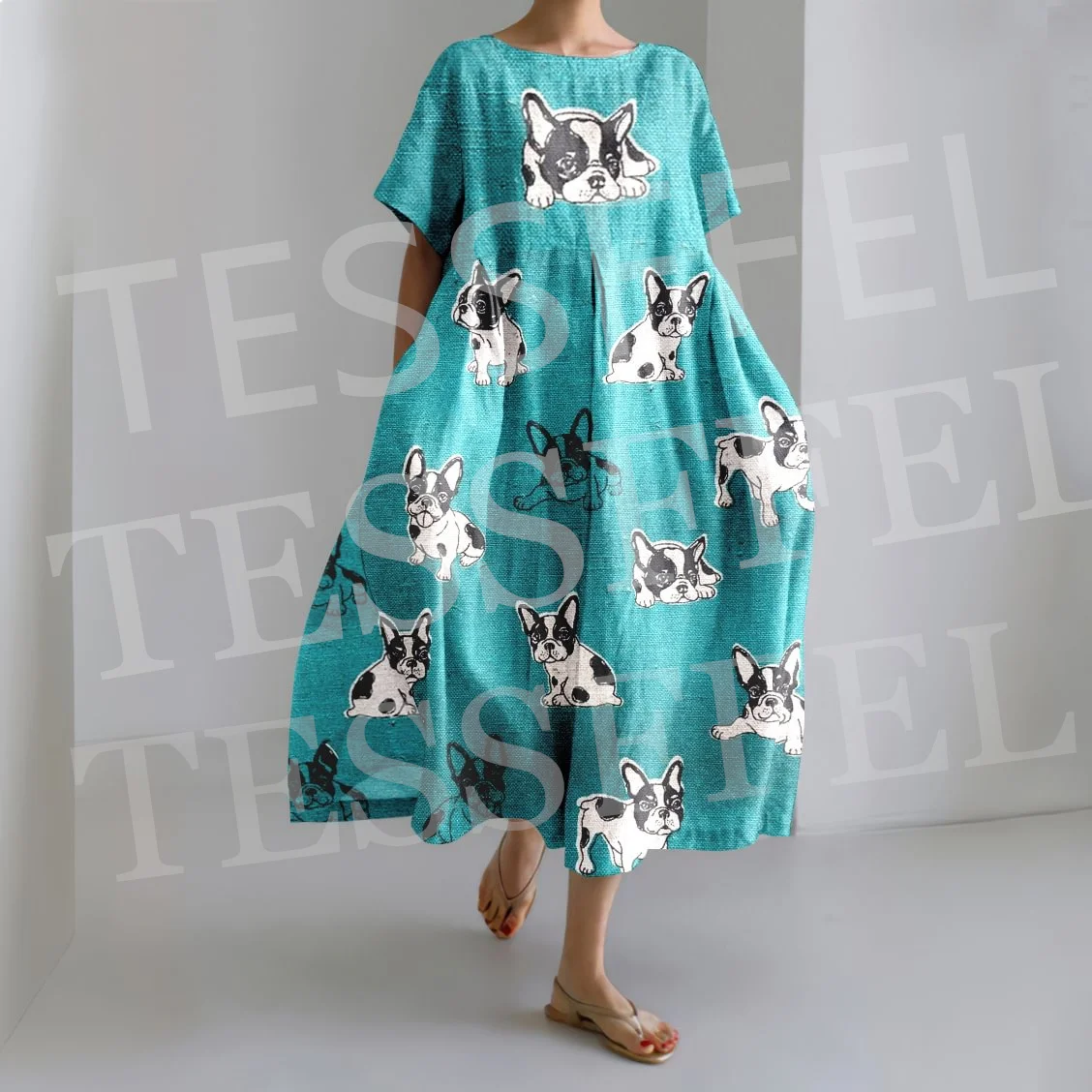 New Fashion Flower Multicolor Pattern Harajuku Vintage Retro Dress 3D Print Short Sleeve Women Dress Casual Funny Loose Dress X3
New Fashion Flower Multicolor Pattern Harajuku Vintage Retro Dress 3D Print Short Sleeve Women Dress Casual Funny Loose Dress X3