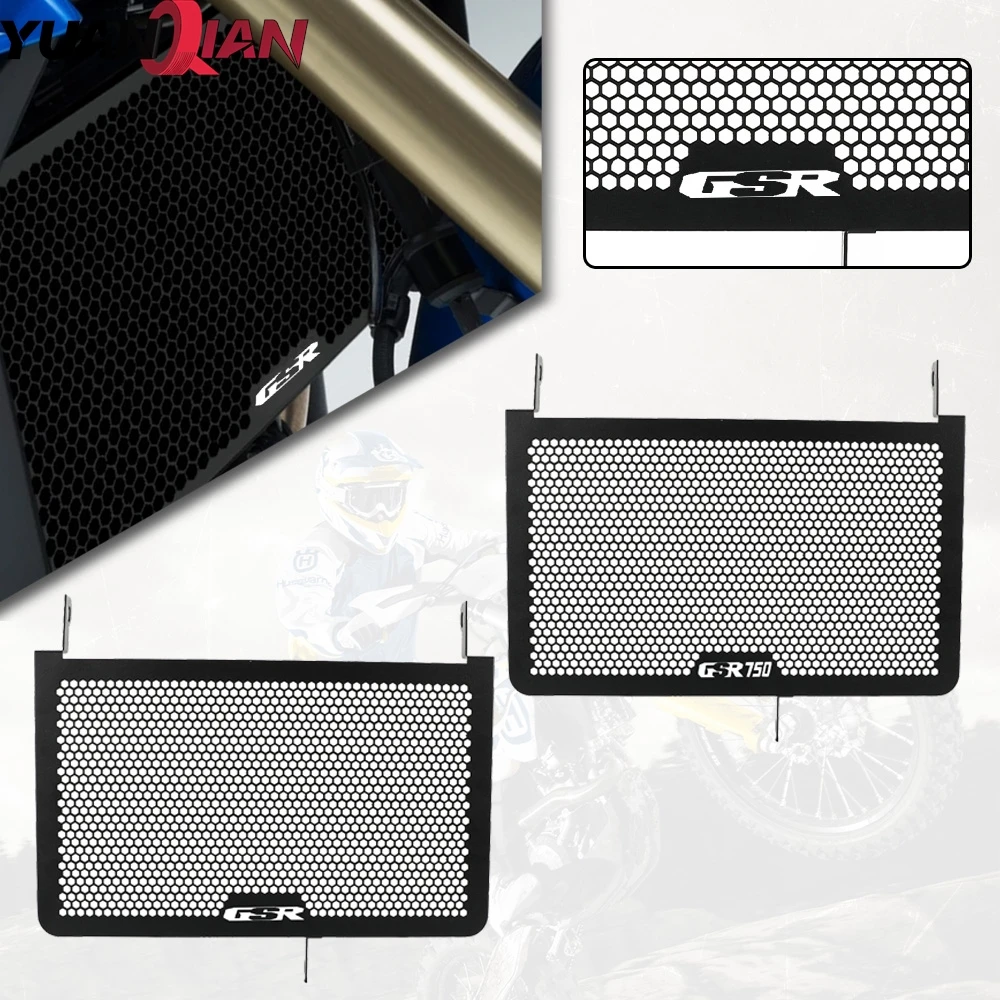 Motorcycle Accessories Radiator Grille Guard Cover Grill Protector For Suzuki GSR 750 GSR750 Non-ABS 2010-2017 2016 2015 2014
Motorcycle Accessories Radiator Grille Guard Cover Grill Protector For Suzuki GSR 750 GSR750 Non-ABS 2010-2017 2016 2015 2014