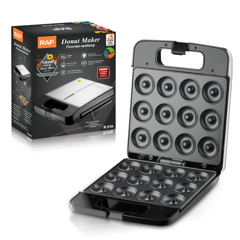 Новая машина для изготовления пончиков, легкая портативная ручная вафельница, пончиковая машина, бытовая техника
Новая машина для изготовления пончиков, легкая портативная ручная вафельница, пончиковая машина, бытовая техника