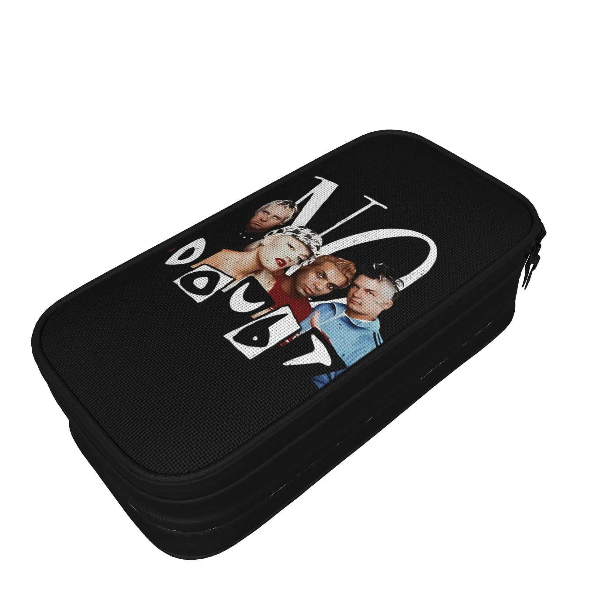 No Doubt Punk Rock Pencil Cases Cute Pen Box Bags for Student Big Capacity Students School Gift Pencilcases
No Doubt Punk Rock Pencil Cases Cute Pen Box Bags for Student Big Capacity Students School Gift Pencilcases