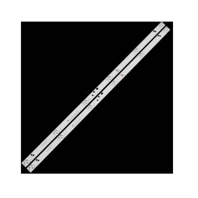 FOR Lehua 32L22 32L56 32L29 Световая панель CRH-K32K 6003030 T02066CJ-REV1.5 6LED 58CM 3V 100%НОВАЯ светодиодная лента для подсветки
FOR Lehua 32L22 32L56 32L29 Световая панель CRH-K32K 6003030 T02066CJ-REV1.5 6LED 58CM 3V 100%НОВАЯ светодиодная лента для подсветки