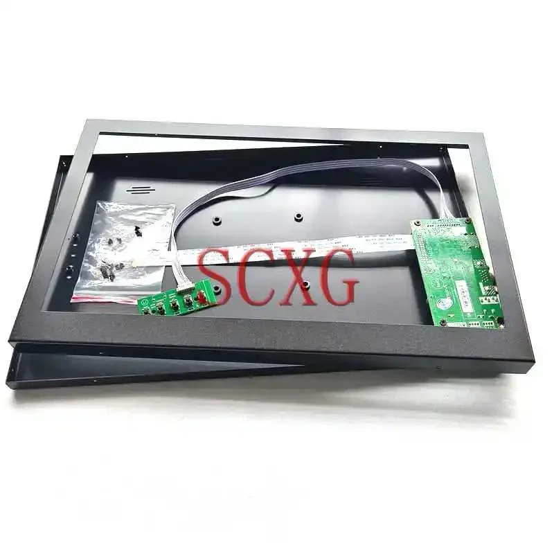 Для N173FGA N173FGE NT173WDM плата контроллера ЖК-экрана + металлический корпус HDMI-совместимый 1600*900 VGA 17,3 "набор «сделай сам» 30-контактный EDP
Для N173FGA N173FGE NT173WDM плата контроллера ЖК-экрана + металлический корпус HDMI-совместимый 1600*900 VGA 17,3 "набор «сделай сам» 30-контактный EDP