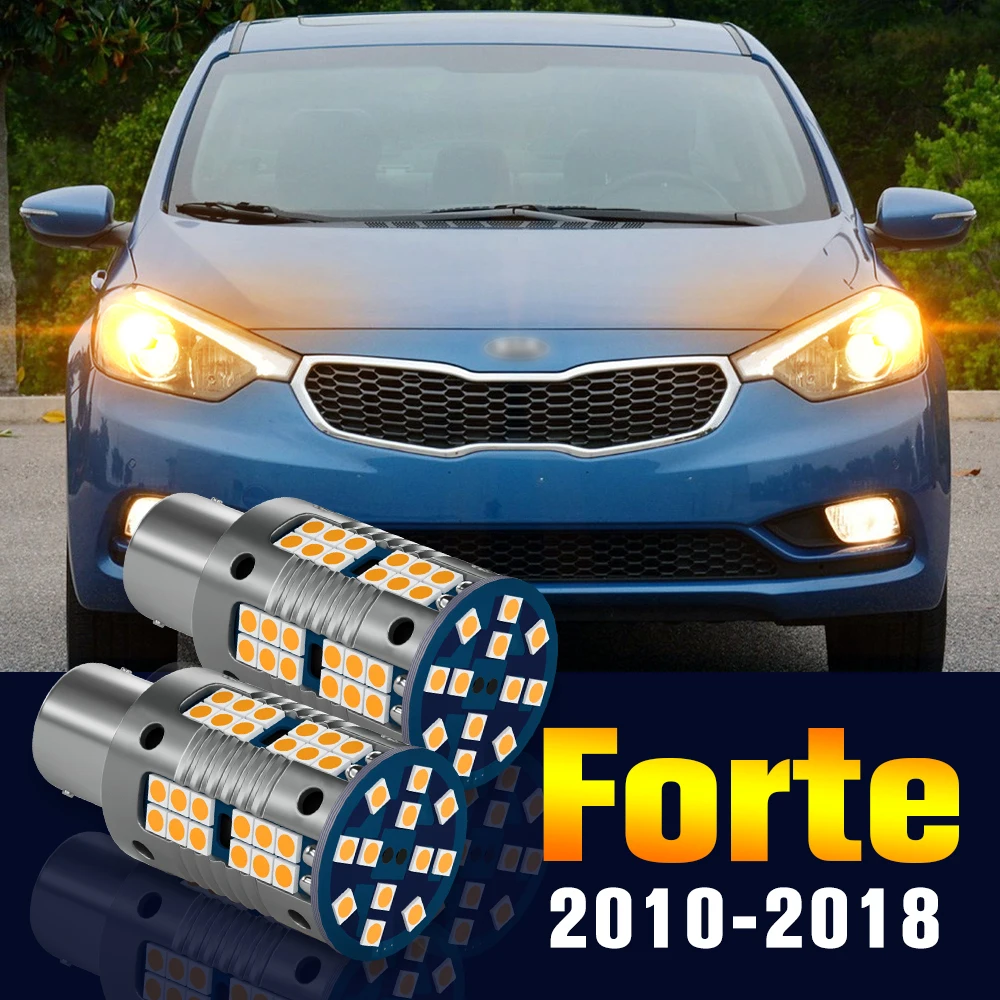 2pcs LED Turn Signal Light Bulb Turning Lamp For Kia Forte 2010-2018 2011 2012 2013 2014 2015 2016 2017 Accessories
2pcs LED Turn Signal Light Bulb Turning Lamp For Kia Forte 2010-2018 2011 2012 2013 2014 2015 2016 2017 Accessories