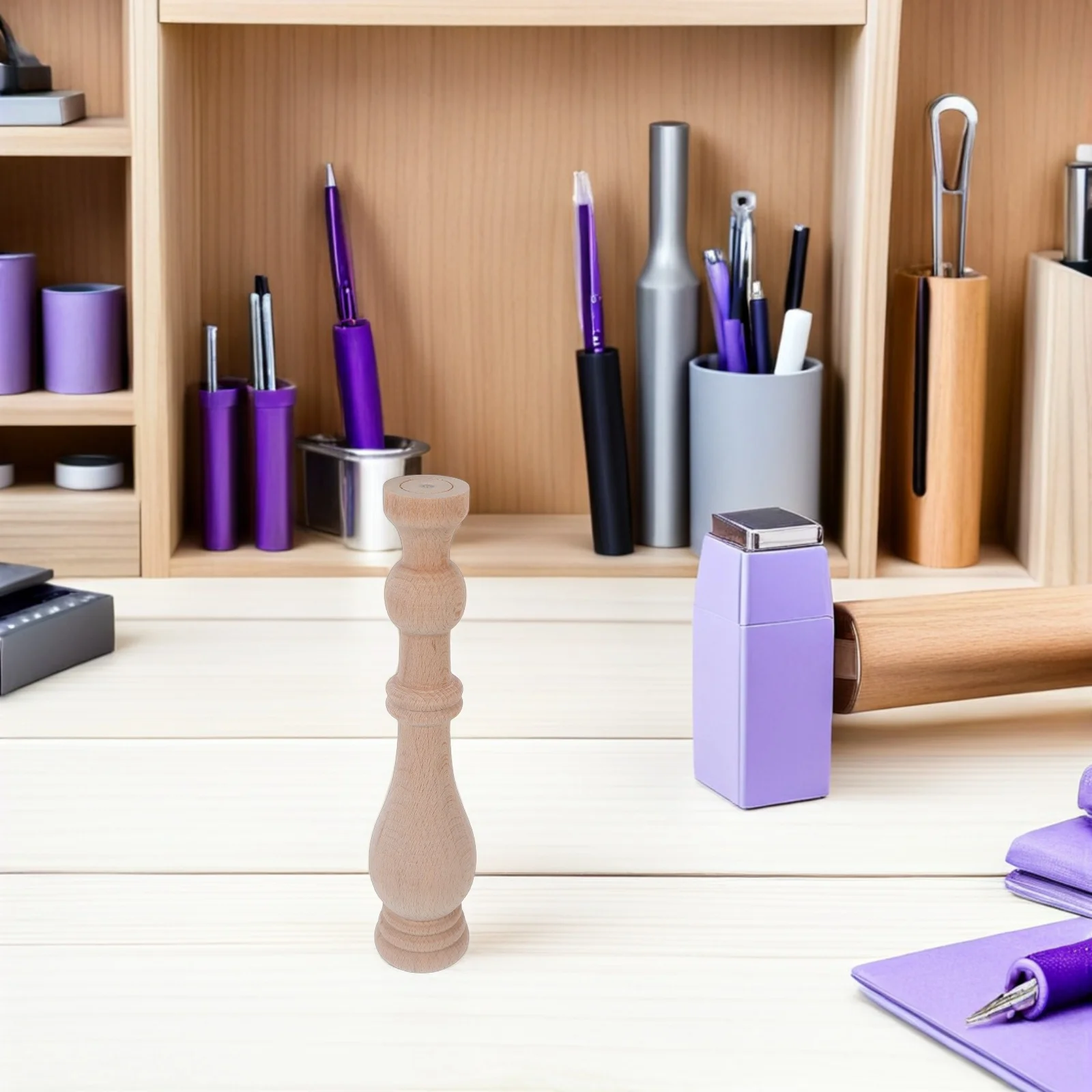 Wooden Bed Post Finials 26x6cm Carved Ball Pineapple Decorative Unfinished Wood Finials for Crafts Furniture DIY European Style
Wooden Bed Post Finials 26x6cm Carved Ball Pineapple Decorative Unfinished Wood Finials for Crafts Furniture DIY European Style