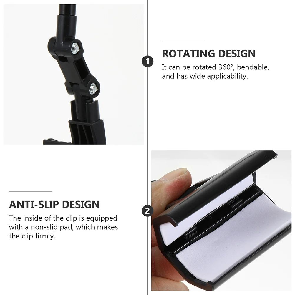 3Pcs Price Tag Clip Sign Holder Plastic Display Stand Lightweight Wear-Resistant Store Pricing Label Rack for Supermarket Events
3Pcs Price Tag Clip Sign Holder Plastic Display Stand Lightweight Wear-Resistant Store Pricing Label Rack for Supermarket Events