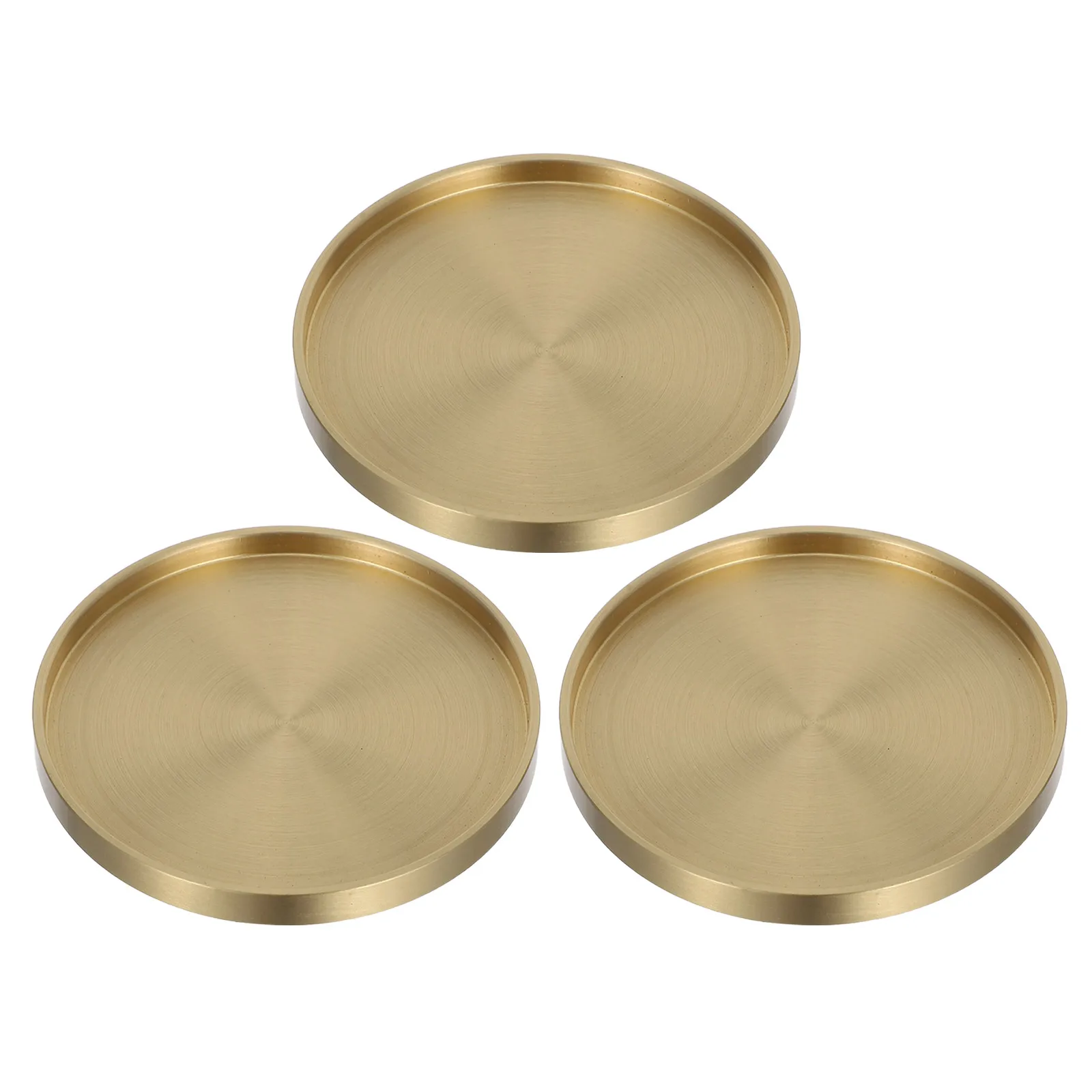 3pcs Water Mug Coaster Tea Mat Holder 7 5cm Brass Round Hot Drink Coasters Pad Kitchen Desk Decor Water Cup Mat
3pcs Water Mug Coaster Tea Mat Holder 7 5cm Brass Round Hot Drink Coasters Pad Kitchen Desk Decor Water Cup Mat