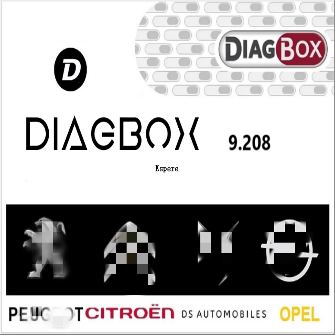 2026 Latest version Diagbox V9.208 with crack diagnostic software work with PP2000 programming tool lexia3 Diagnose Resets
2026 Latest version Diagbox V9.208 with crack diagnostic software work with PP2000 programming tool lexia3 Diagnose Resets
