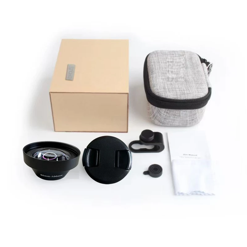 Professional Lens Mobile Phone Lens Macro 80-100Mm Mobile Phone Macro Lens Insect Flower Jewelry Remote Shot Filter 52Mm
Professional Lens Mobile Phone Lens Macro 80-100Mm Mobile Phone Macro Lens Insect Flower Jewelry Remote Shot Filter 52Mm