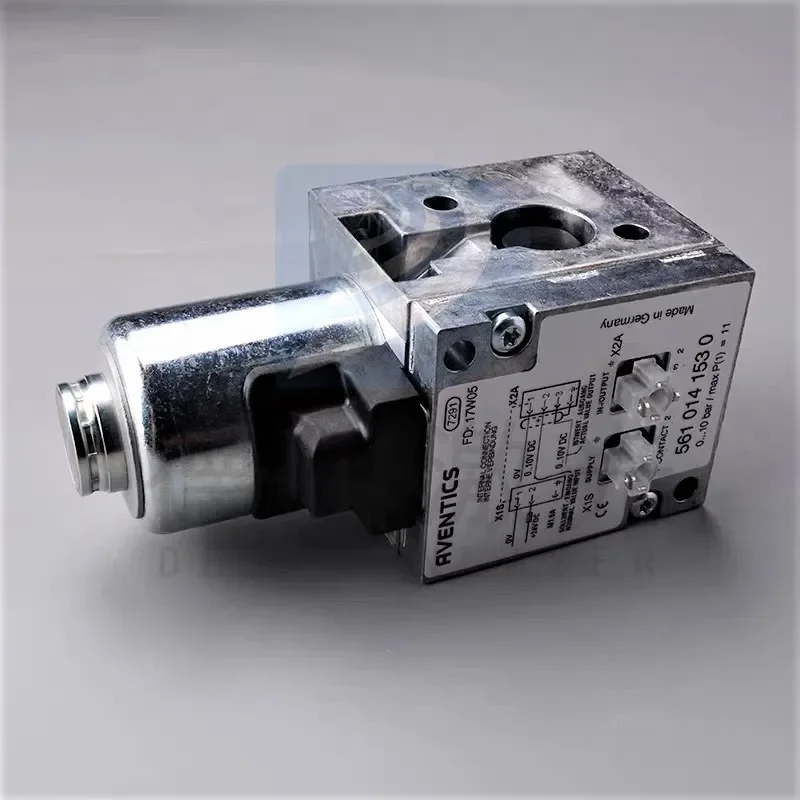 For La ser Cutting Machine Proportional Valve Electronic Control Proportional Valve 46.06.0111
For La ser Cutting Machine Proportional Valve Electronic Control Proportional Valve 46.06.0111