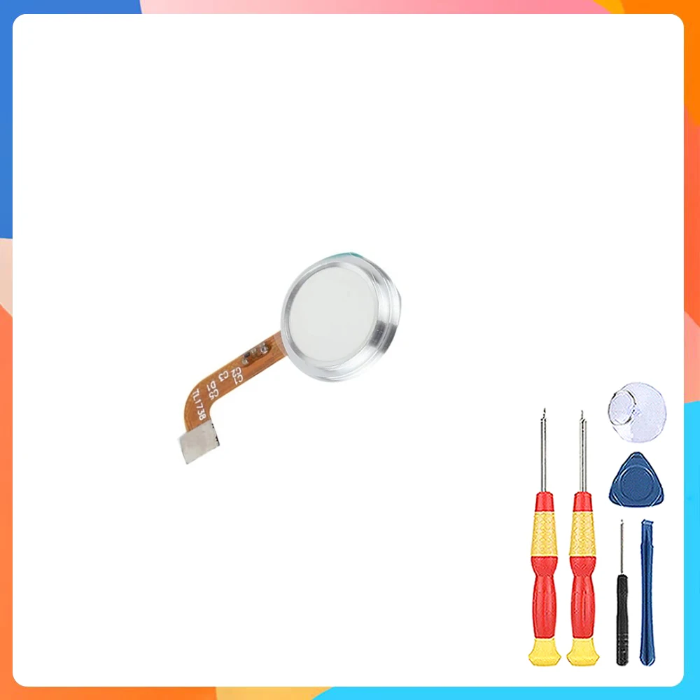 Новый гибкий кабель кнопки «Домой» датчика отпечатков пальцев для Blackview A7 Pro A80
Новый гибкий кабель кнопки «Домой» датчика отпечатков пальцев для Blackview A7 Pro A80