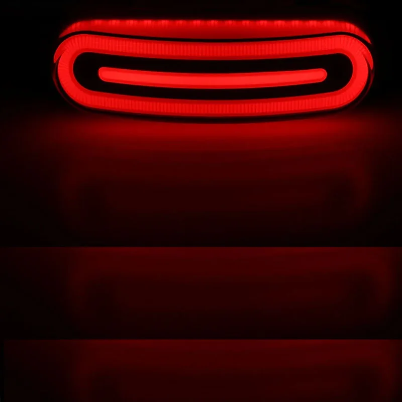 CM300 LED Tail Lights For Honda Rebel CMX300 CM500 2017 2024 Motorcycle Smoked lens Lamp Break Stop Taillights IP67
CM300 LED Tail Lights For Honda Rebel CMX300 CM500 2017 2024 Motorcycle Smoked lens Lamp Break Stop Taillights IP67