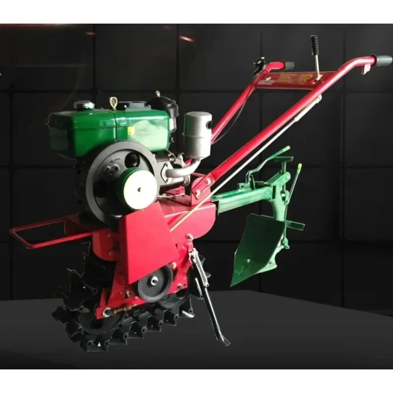 【Best-selling】Low Frame Plowing Micro Tiller Multifunctional Agricultural Farming Machinery
【Best-selling】Low Frame Plowing Micro Tiller Multifunctional Agricultural Farming Machinery