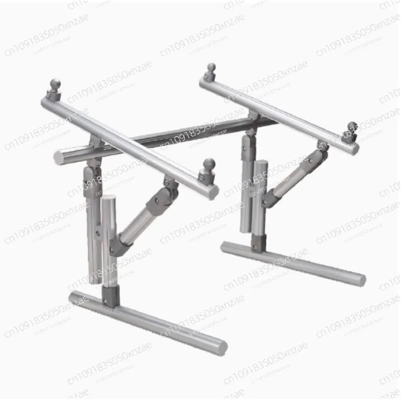 Reinforced version of Jingxin Cross Embroidery Frame Floor Stand Aluminum Alloy
Reinforced version of Jingxin Cross Embroidery Frame Floor Stand Aluminum Alloy