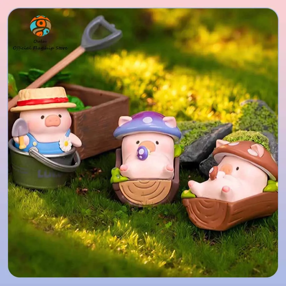 New Genuine Lulu Pig Can Blind Box Lulu Pig Can Mini Beans Figure Anime Figures Ornament Gift Flower House Series Mystery Box
New Genuine Lulu Pig Can Blind Box Lulu Pig Can Mini Beans Figure Anime Figures Ornament Gift Flower House Series Mystery Box