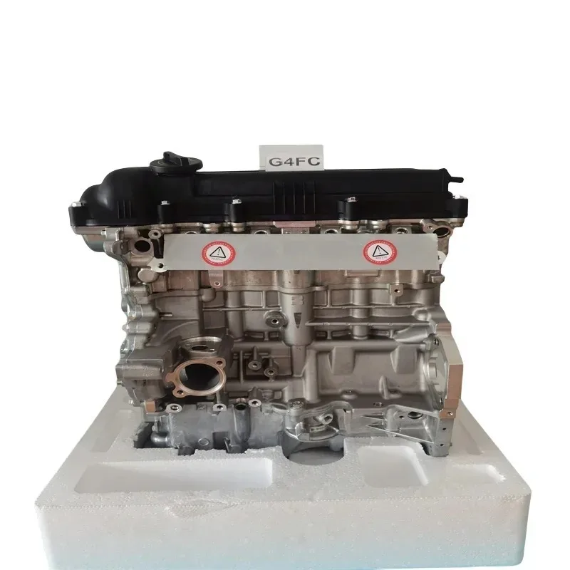 ZMC High Quality cylinder blocks Engine system Complete Long Block G4FA G4FC For auto parts Engine block Assembly 
ZMC High Quality cylinder blocks Engine system Complete Long Block G4FA G4FC For auto parts Engine block Assembly