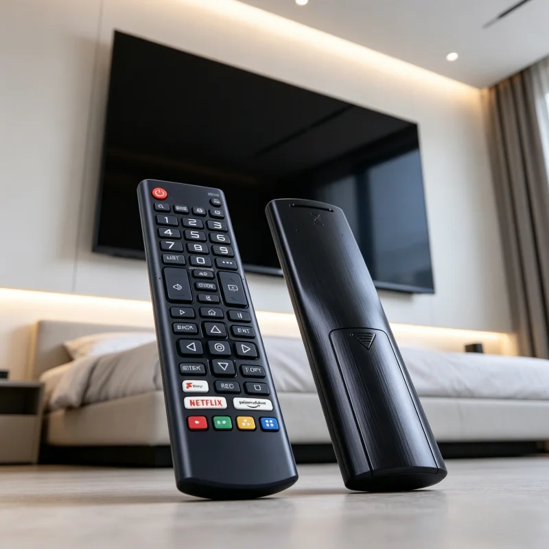 Replacement AKB76037023 TV Remote Control Compatible with RCA Television
Replacement AKB76037023 TV Remote Control Compatible with RCA Television