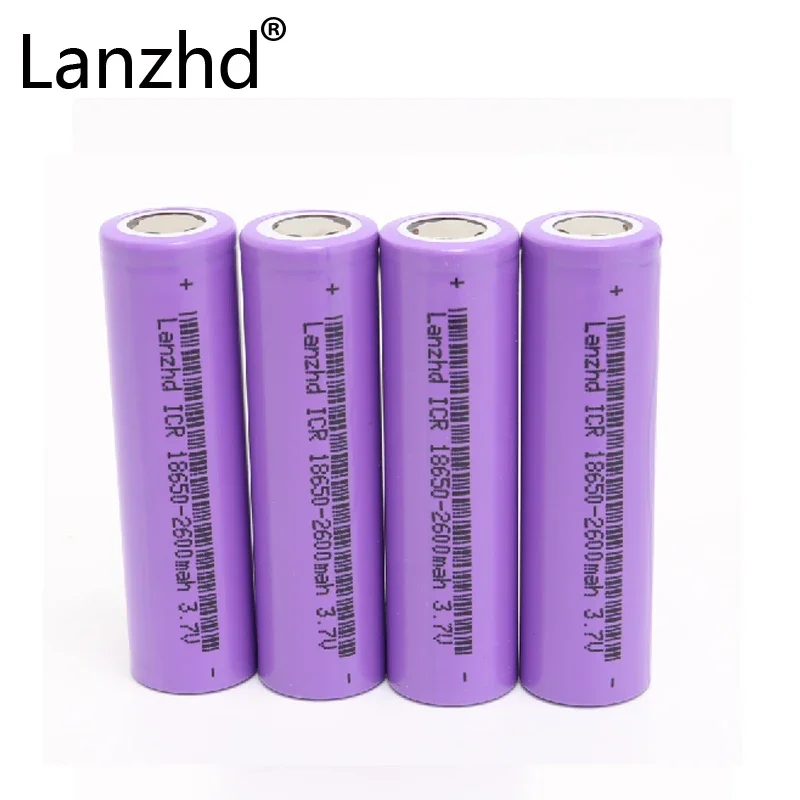 40 PCS 5C Power battery 18650 batteries lithium 2600mah 3.7V Li-lon battery for Electric drill Toy Electronic cigarettes
40 PCS 5C Power battery 18650 batteries lithium 2600mah 3.7V Li-lon battery for Electric drill Toy Electronic cigarettes