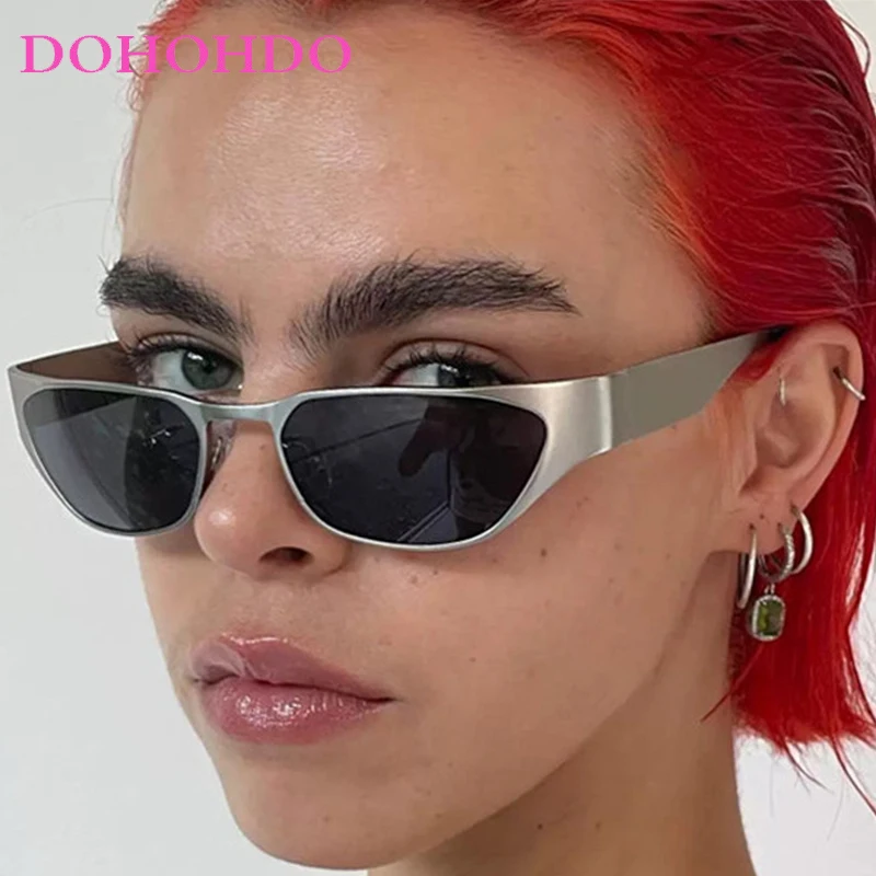 Fashion Punk Metal Small Frame Oval Sunglasses For Women Men Trendy Brand Design Eyewear Travel Driving Shades Unisex UV400 Очки
Fashion Punk Metal Small Frame Oval Sunglasses For Women Men Trendy Brand Design Eyewear Travel Driving Shades Unisex UV400 Очки
