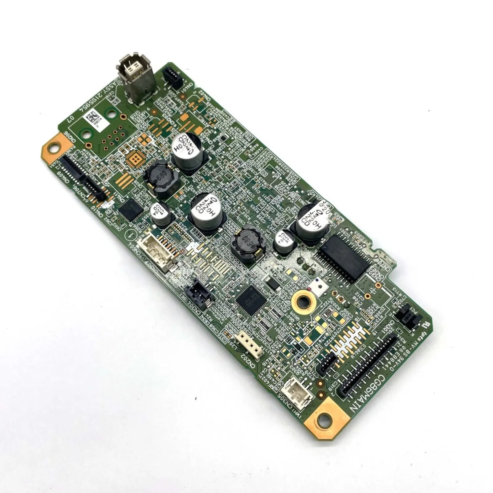 Основная материнская плата подходит для EPSON EcoTank L3158 L 3156 L3151 L3150 L3156 L3153
Основная материнская плата подходит для EPSON EcoTank L3158 L 3156 L3151 L3150 L3156 L3153
