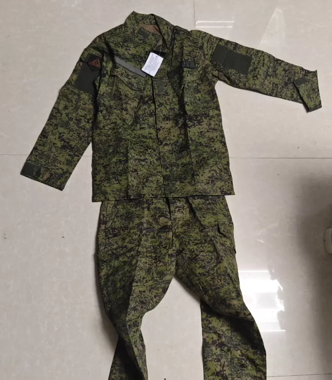 Philippine Camouflage Uniform Green MR Man Uniform Include Jacket Pants
Philippine Camouflage Uniform Green MR Man Uniform Include Jacket Pants