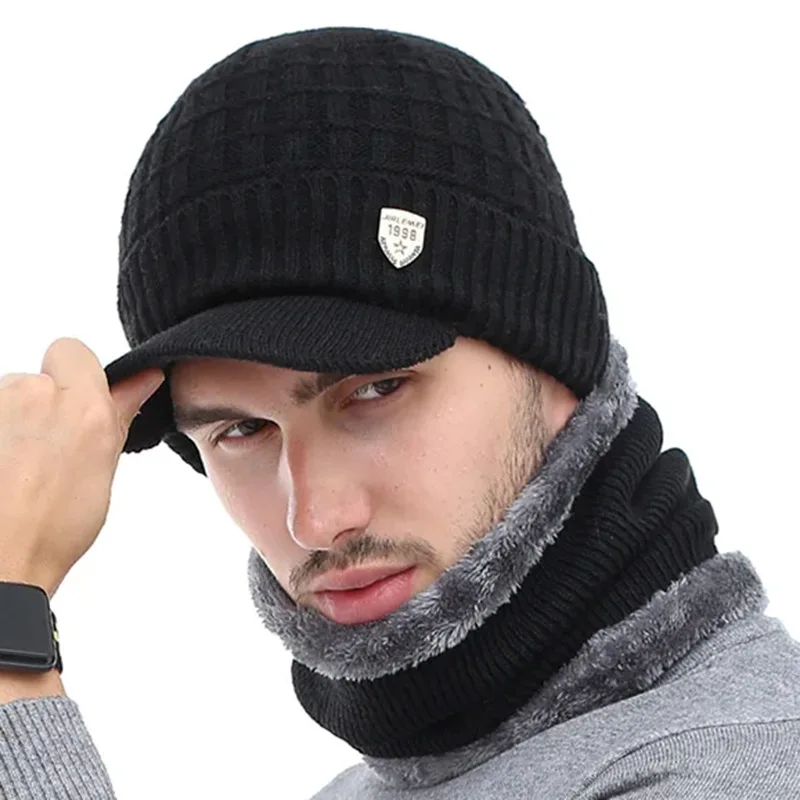 Unisex New High Quality Winter Hat Label Winter Cap for Outdoor Keep Warm Fashion Knitted Hat Suitable for Outdoor Insulation
Unisex New High Quality Winter Hat Label Winter Cap for Outdoor Keep Warm Fashion Knitted Hat Suitable for Outdoor Insulation