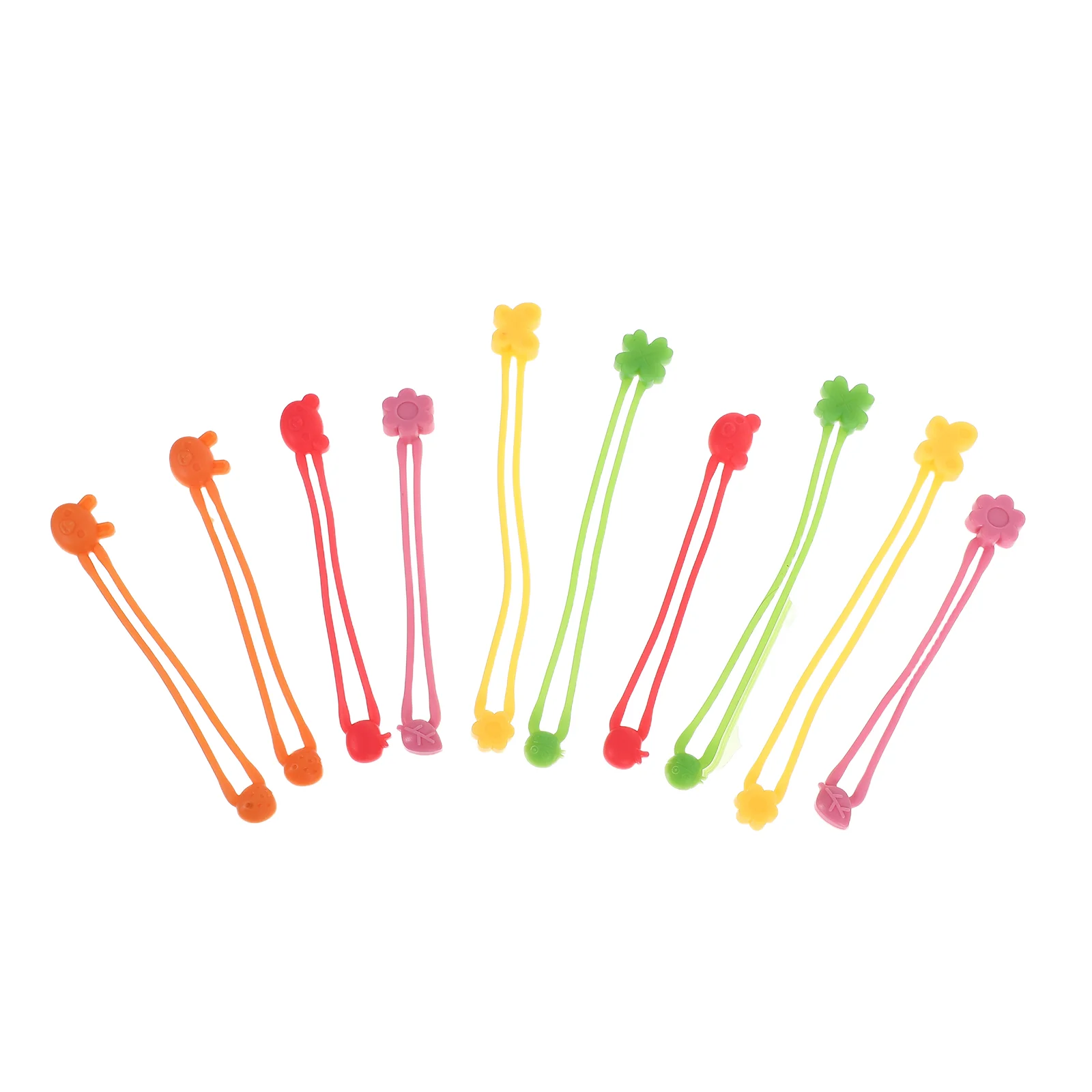5pcs Flexible Straps Silicone Bands Bag Tie Silicone Small Bands Vegetable Bundling Rope Lunch Box Tools
5pcs Flexible Straps Silicone Bands Bag Tie Silicone Small Bands Vegetable Bundling Rope Lunch Box Tools