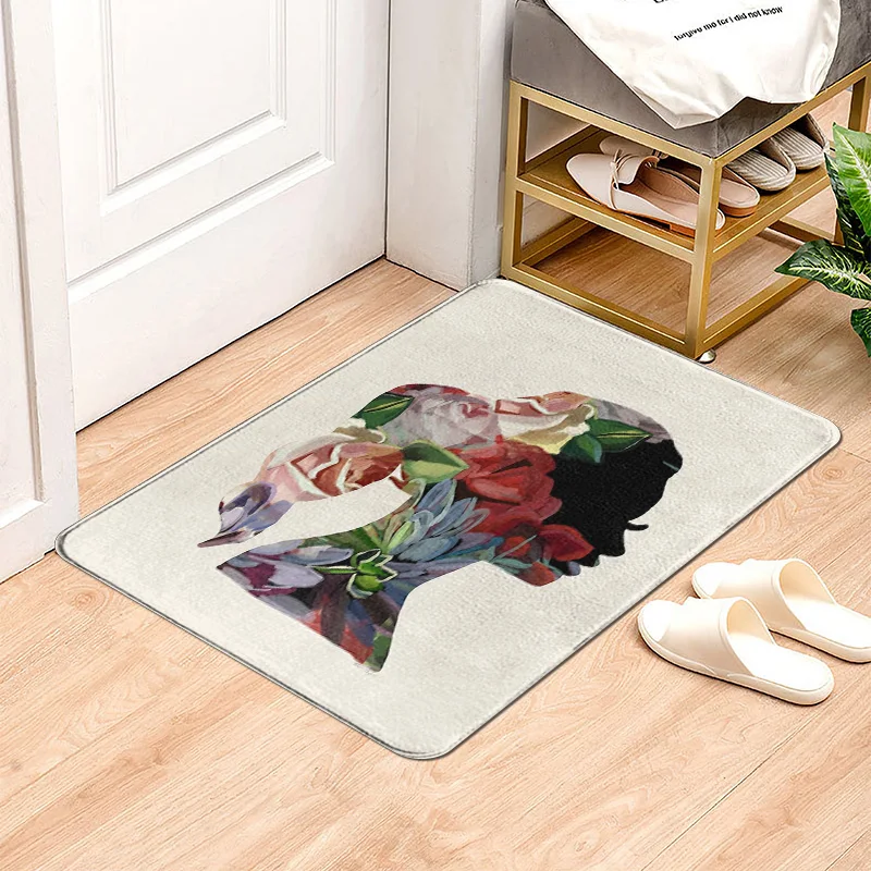 Nordic Abstract Plant Mat Morandi Color Non-slip Door Mat Bedroom Bedside Carpet Cafe Decoration multi-size
Nordic Abstract Plant Mat Morandi Color Non-slip Door Mat Bedroom Bedside Carpet Cafe Decoration multi-size