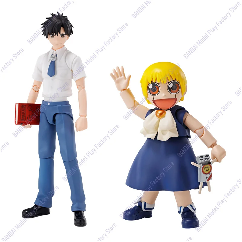 Bandai Genuine SHF Gash Bell! Zatch Bell Kiyo Takamine Anime Action Figure Joints Movable Collectible Model Toys Ornaments Gift
Bandai Genuine SHF Gash Bell! Zatch Bell Kiyo Takamine Anime Action Figure Joints Movable Collectible Model Toys Ornaments Gift