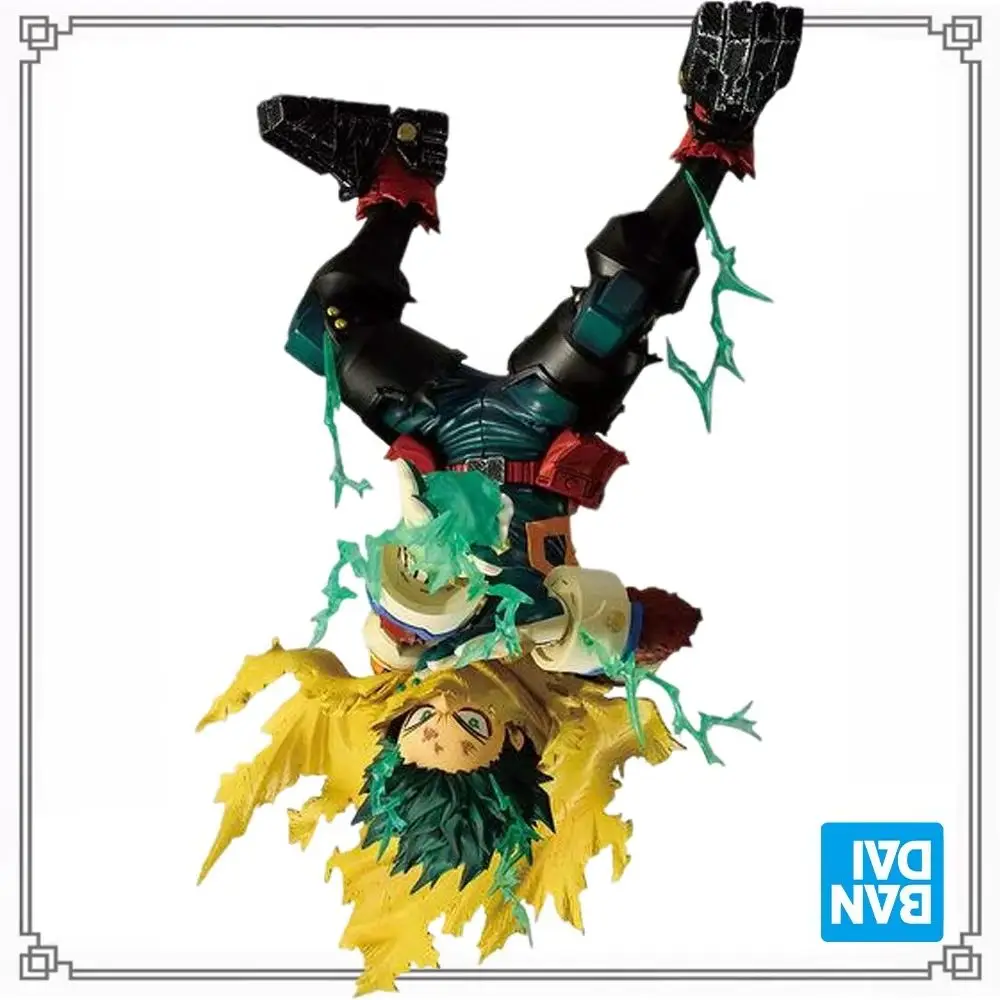100% Original Genuine Bandai Spirits Boku No Hero Academia Midoriya Izuku Perfect Workmanship Quality Assurance Quick Delivery
100% Original Genuine Bandai Spirits Boku No Hero Academia Midoriya Izuku Perfect Workmanship Quality Assurance Quick Delivery