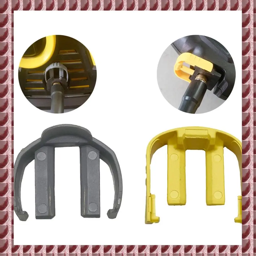 Соединительные клипсы A95G (4 шт.) для замены на Karcher K2, K3, K7 – для моек высокого давления Karcher K2, K3, K7, а также для бытовых чистящих инструментов.
Соединительные клипсы A95G (4 шт.) для замены на Karcher K2, K3, K7 – для моек высокого давления Karcher K2, K3, K7, а также для бытовых чистящих инструментов.