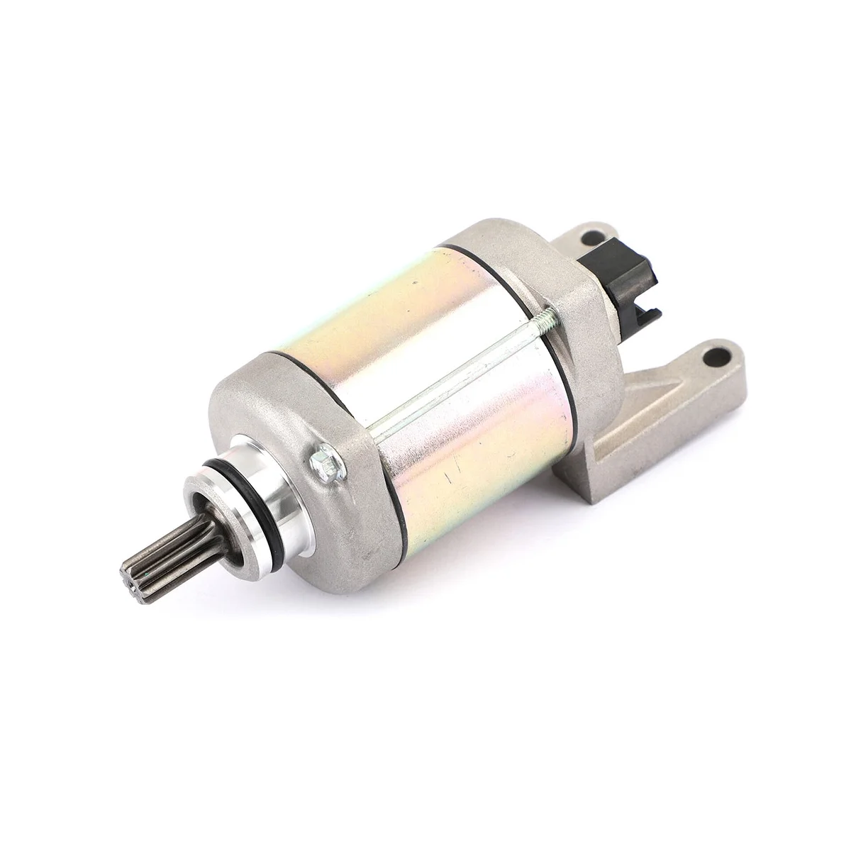Starter Motor Fit for Yamaha XTZ250 Tenere Lander YS250 Fazer 13-15 44C-H1890-10
Starter Motor Fit for Yamaha XTZ250 Tenere Lander YS250 Fazer 13-15 44C-H1890-10