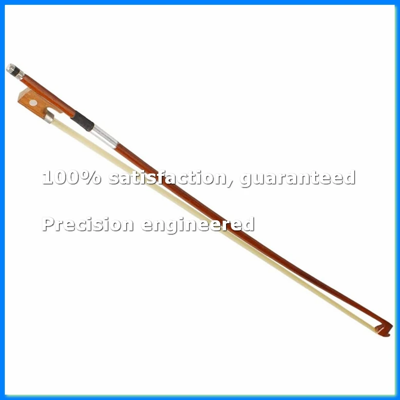 Chic and Professional 1/2 Violin Bow Brown Bow for Violins with Premium,Practical and Sturdy Violin Accessories-A73M
Chic and Professional 1/2 Violin Bow Brown Bow for Violins with Premium,Practical and Sturdy Violin Accessories-A73M