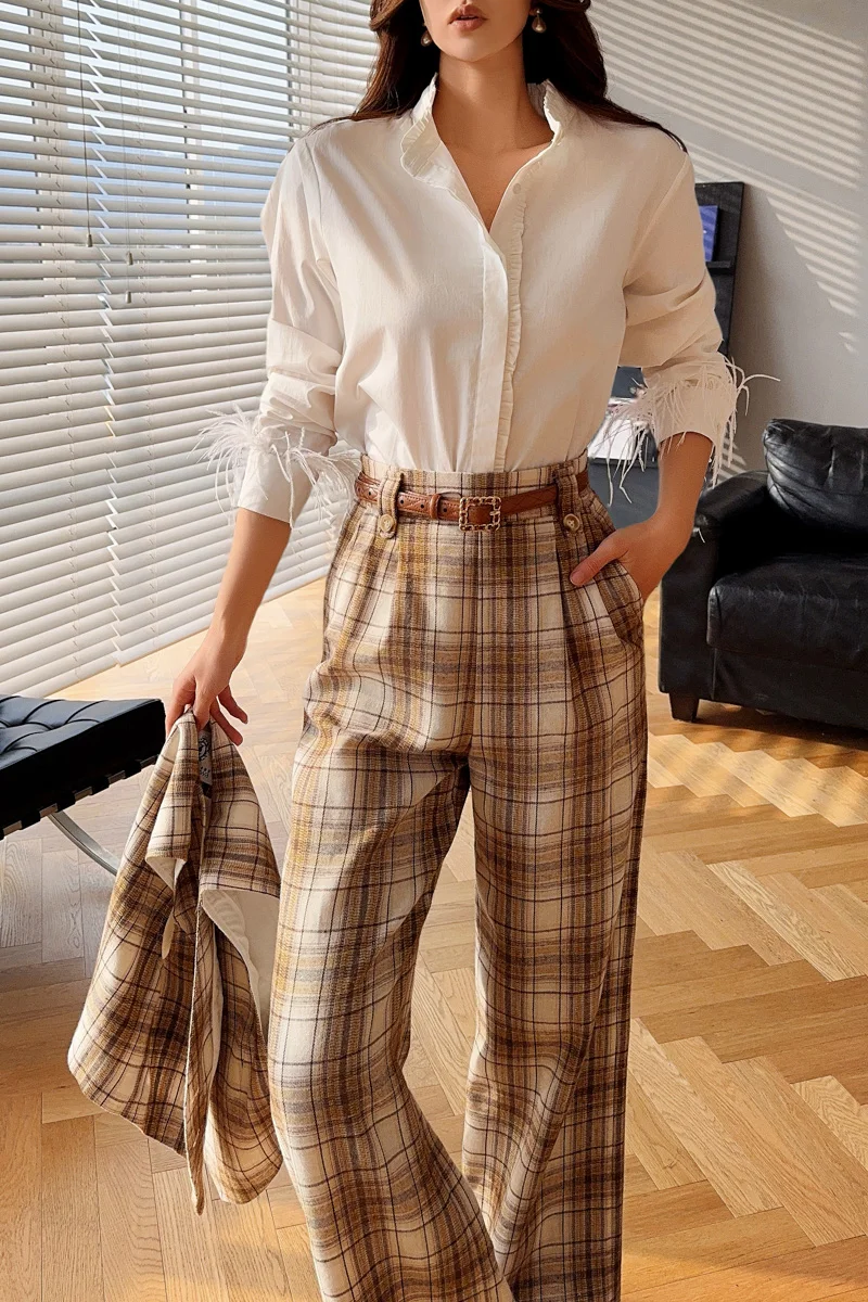 Spring Solid Shirt Women's Tops Tassel Long Sleeve Casual Loose Blouses Basics Y2K 2025 New DABUWAWA DM2AST026
Spring Solid Shirt Women's Tops Tassel Long Sleeve Casual Loose Blouses Basics Y2K 2025 New DABUWAWA DM2AST026