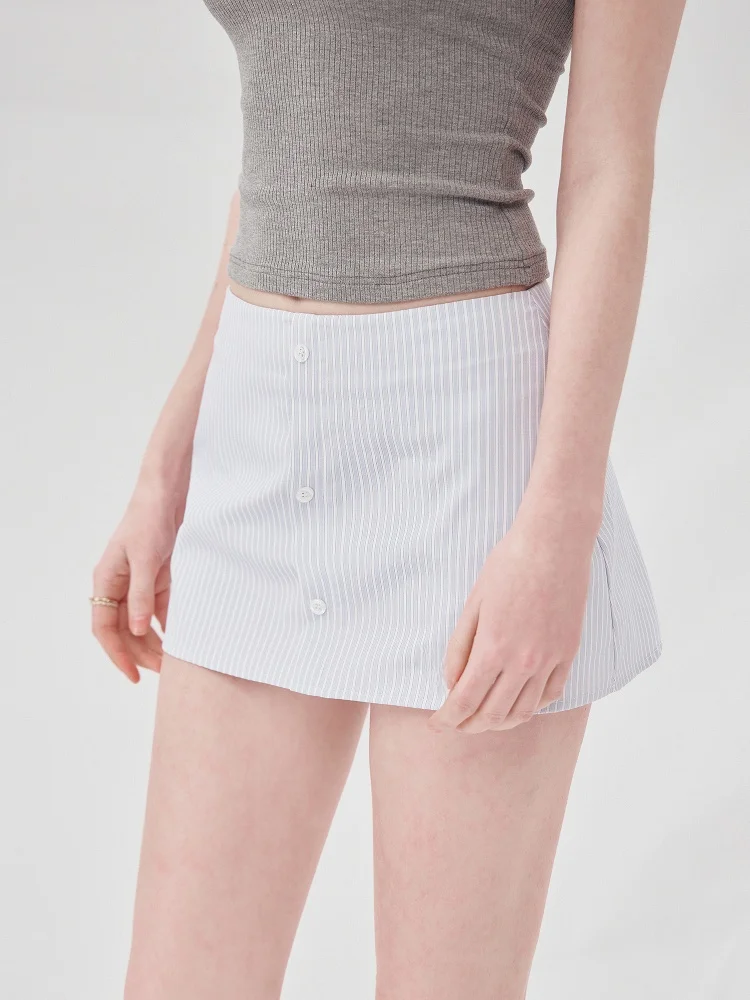 High Waist A-Line Skirt Women's White f-length Slimming Summer Faion Sweet Sle Casual Polyester Blend Skirt
High Waist A-Line Skirt Women's White f-length Slimming Summer Faion Sweet Sle Casual Polyester Blend Skirt
