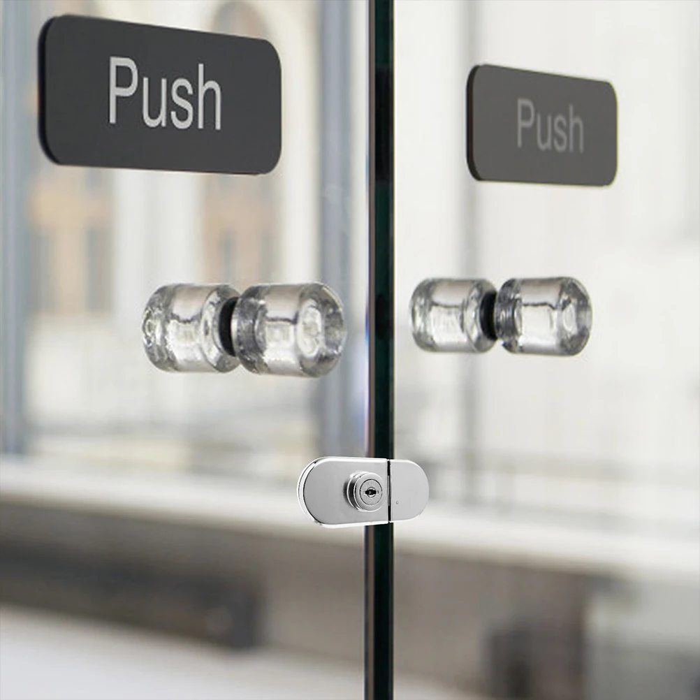 for Showcase Lock Door Heavy Duty Display Cabinet Silver Zinc Alloy Anti-Theft Security
for Showcase Lock Door Heavy Duty Display Cabinet Silver Zinc Alloy Anti-Theft Security