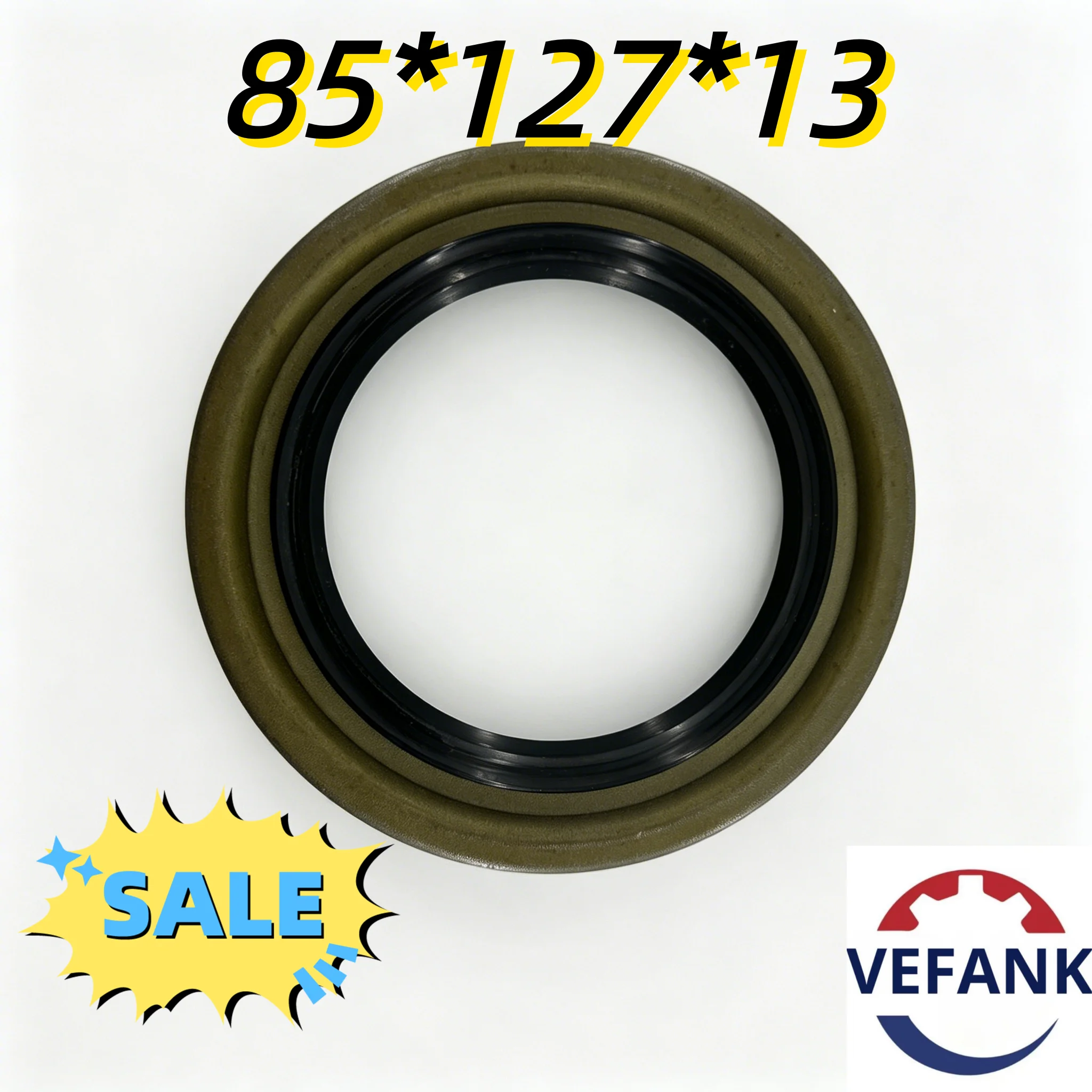 Crankshaft NBR Oil Seal Ta 85*127*13 for Mitsubishi Truck Parts MB308965
Crankshaft NBR Oil Seal Ta 85*127*13 for Mitsubishi Truck Parts MB308965