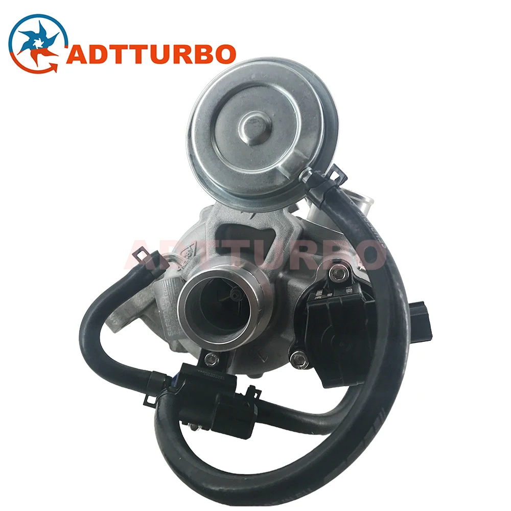 New 1118010-14L Turbocharger for FAW BESTUNE T77 1.2T Turbine Supercharger
New 1118010-14L Turbocharger for FAW BESTUNE T77 1.2T Turbine Supercharger