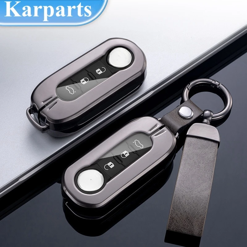 Metal Alloy Car Key Case Cover For Fiat Ducato 500 500L Panda Grande Punto Lancia Musa For Iveco Eurocargo Daily Accessories
Metal Alloy Car Key Case Cover For Fiat Ducato 500 500L Panda Grande Punto Lancia Musa For Iveco Eurocargo Daily Accessories