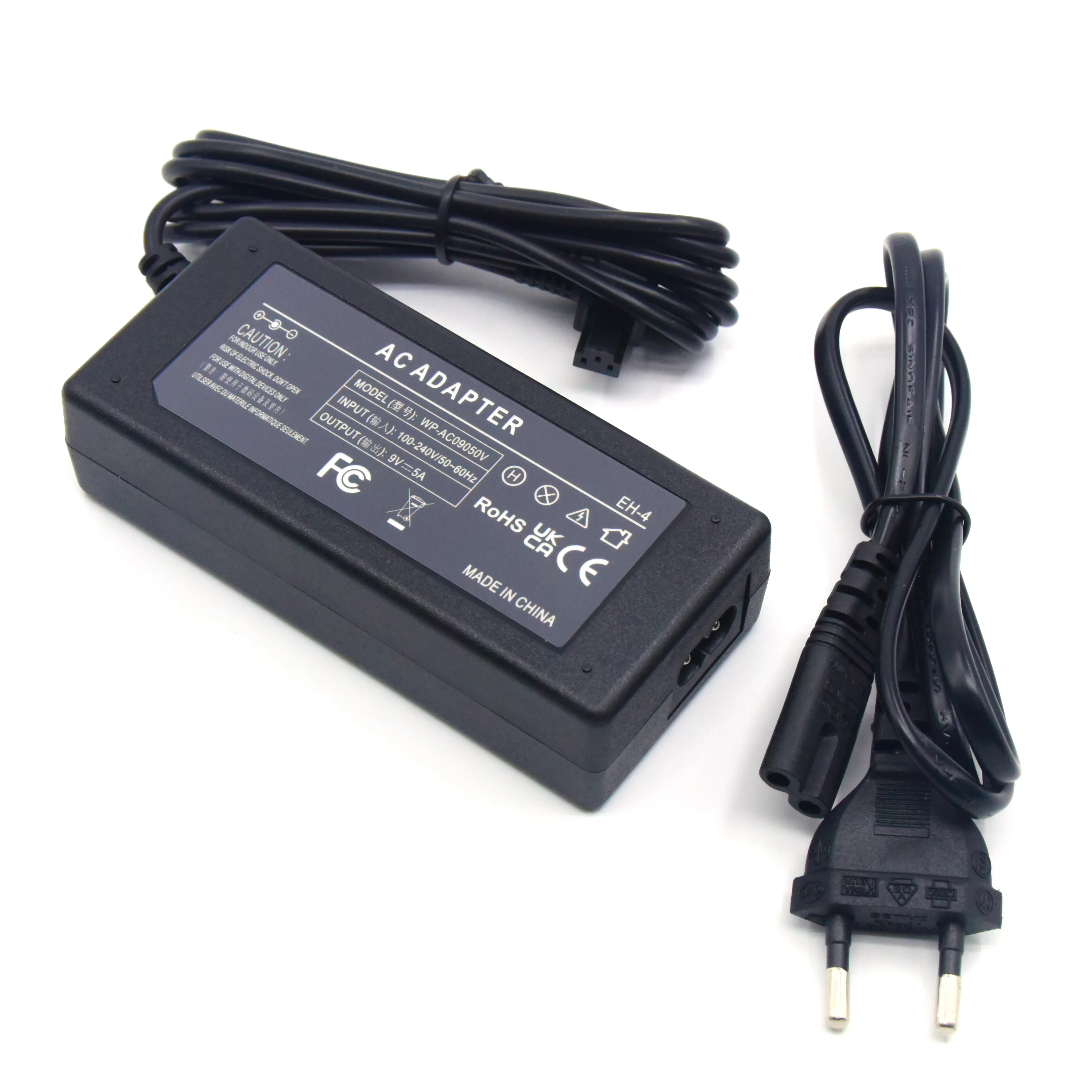 EH-4 EH4 AC Adapter Power Charger Supply for Nikon D Series DSLR D1 D1H D1X Camera
EH-4 EH4 AC Adapter Power Charger Supply for Nikon D Series DSLR D1 D1H D1X Camera