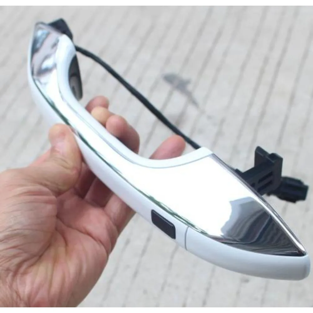 Front Rear Left Right Automobile Door Exterior Handle Cover Sensor Button Keyless Entry for Hyundai Ix25 Brand New
Front Rear Left Right Automobile Door Exterior Handle Cover Sensor Button Keyless Entry for Hyundai Ix25 Brand New